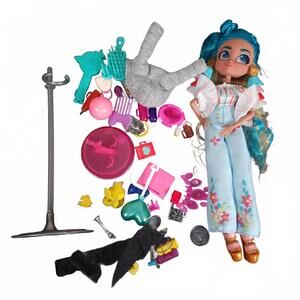 Hairdorables Hairmazing Noah Fashion Doll Lot With Accessories‎